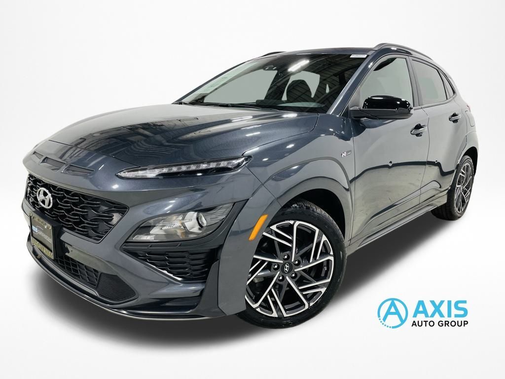 2022 Hyundai Kona N Line Jersey City NJ