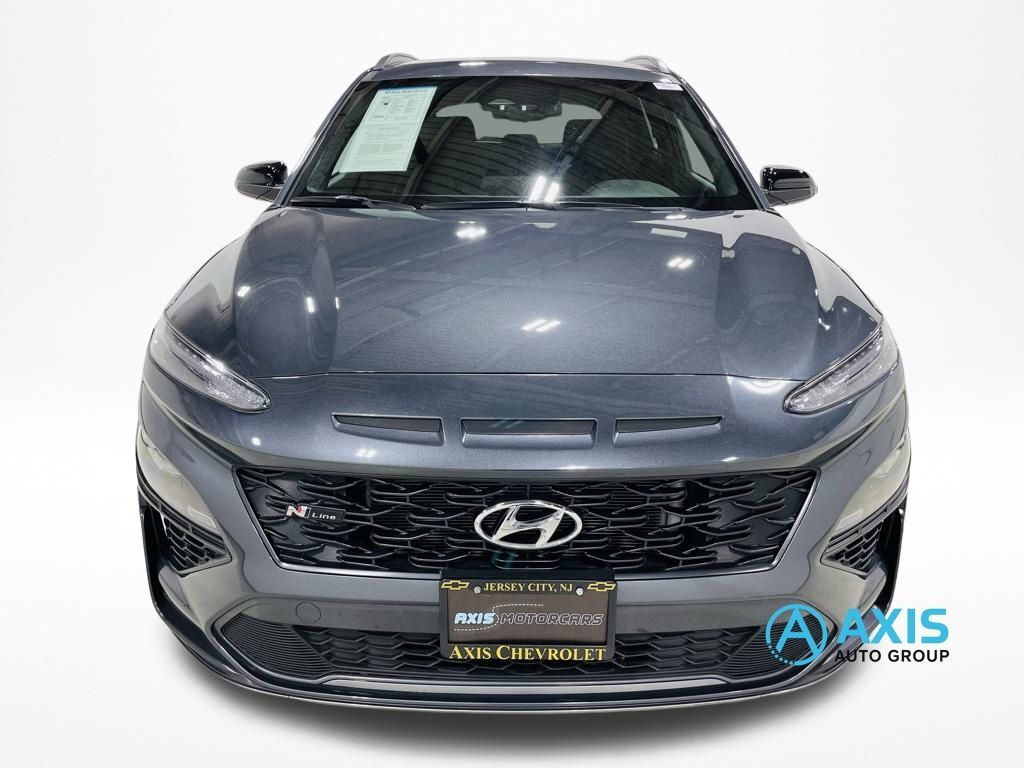2022 Hyundai Kona N Line Jersey City NJ