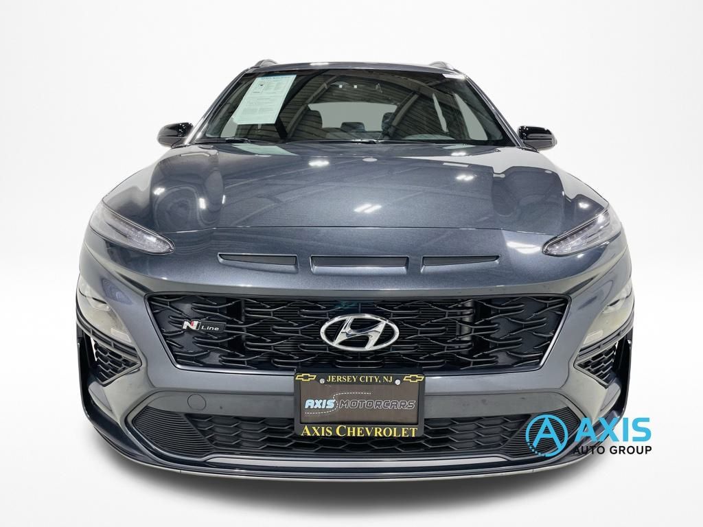 2022 Hyundai Kona N Line Jersey City NJ