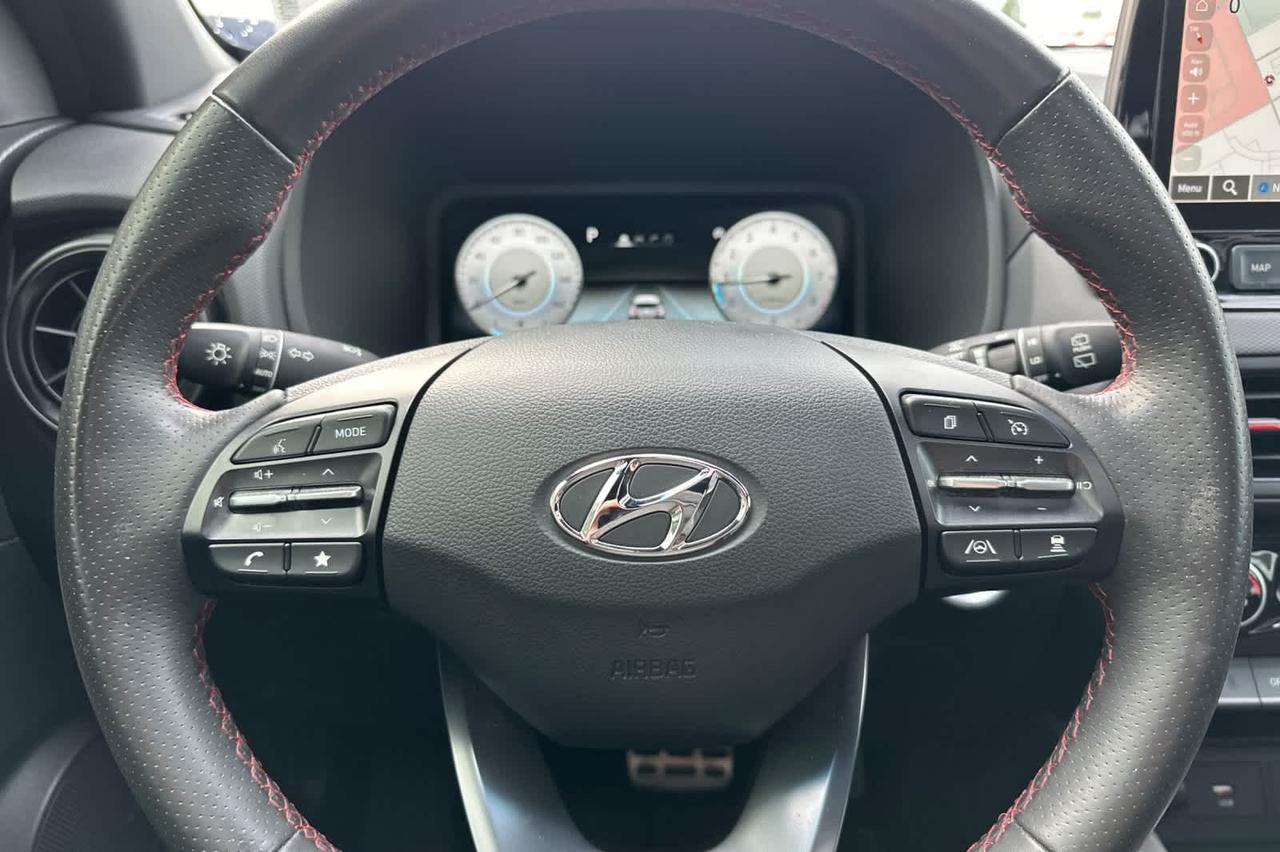 2022 Hyundai Kona N Line Roseville CA