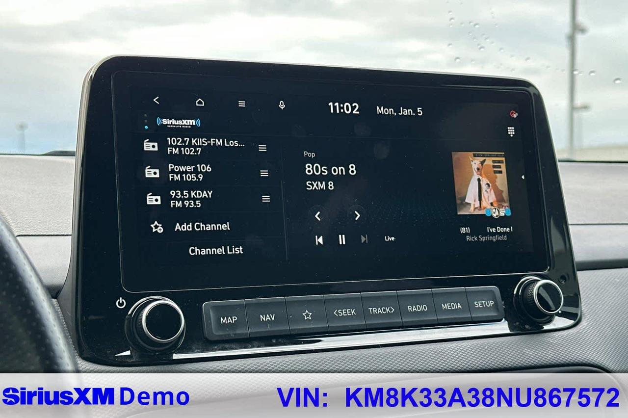 2022 Hyundai Kona N Line Roseville CA