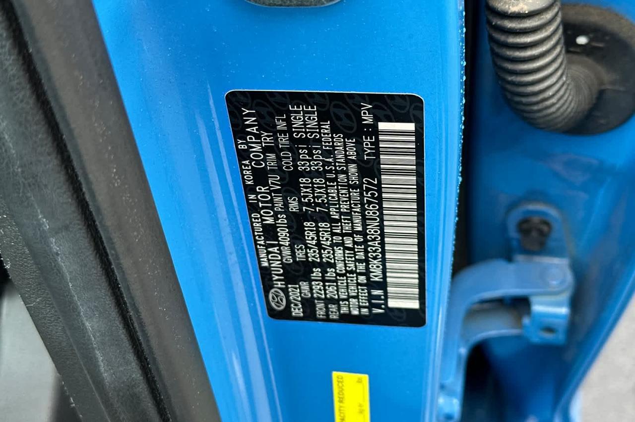 2022 Hyundai Kona N Line Roseville CA