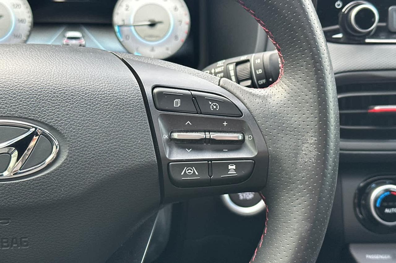 2022 Hyundai Kona N Line Roseville CA