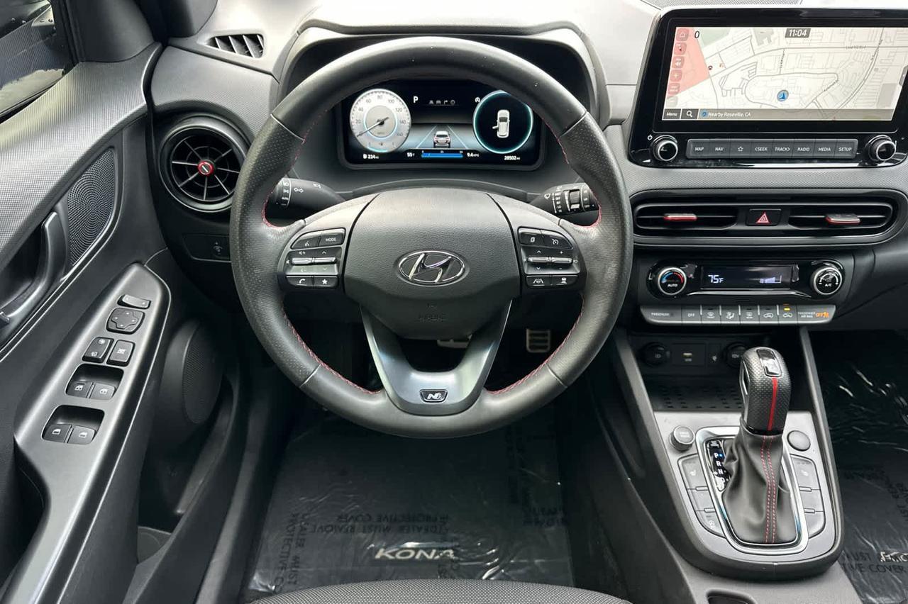 2022 Hyundai Kona N Line Roseville CA