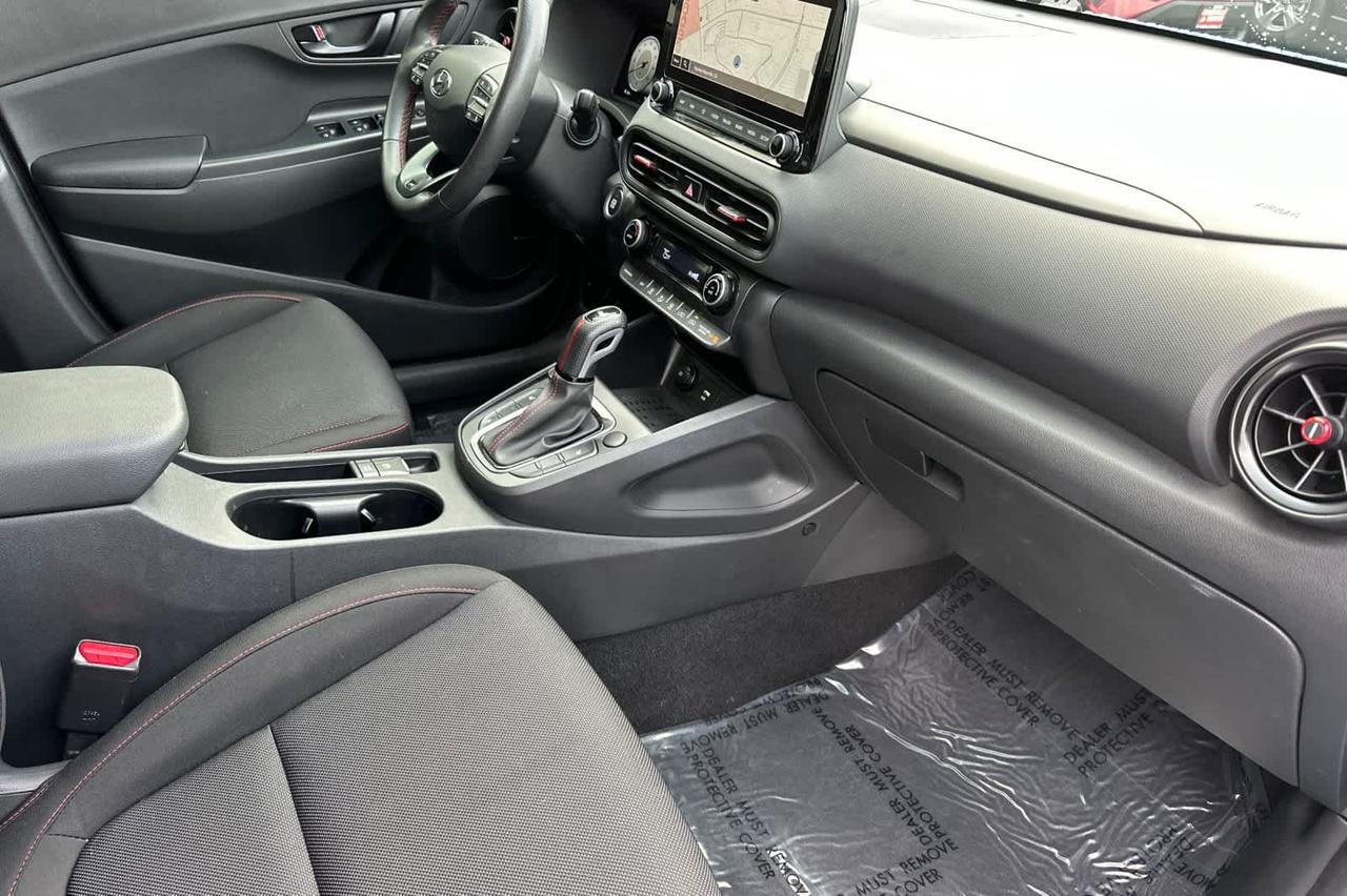 2022 Hyundai Kona N Line Roseville CA