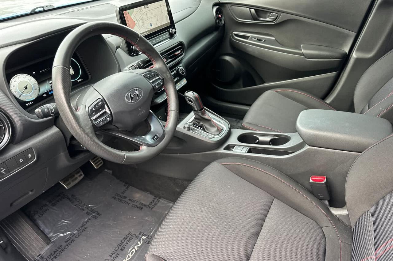2022 Hyundai Kona N Line Roseville CA