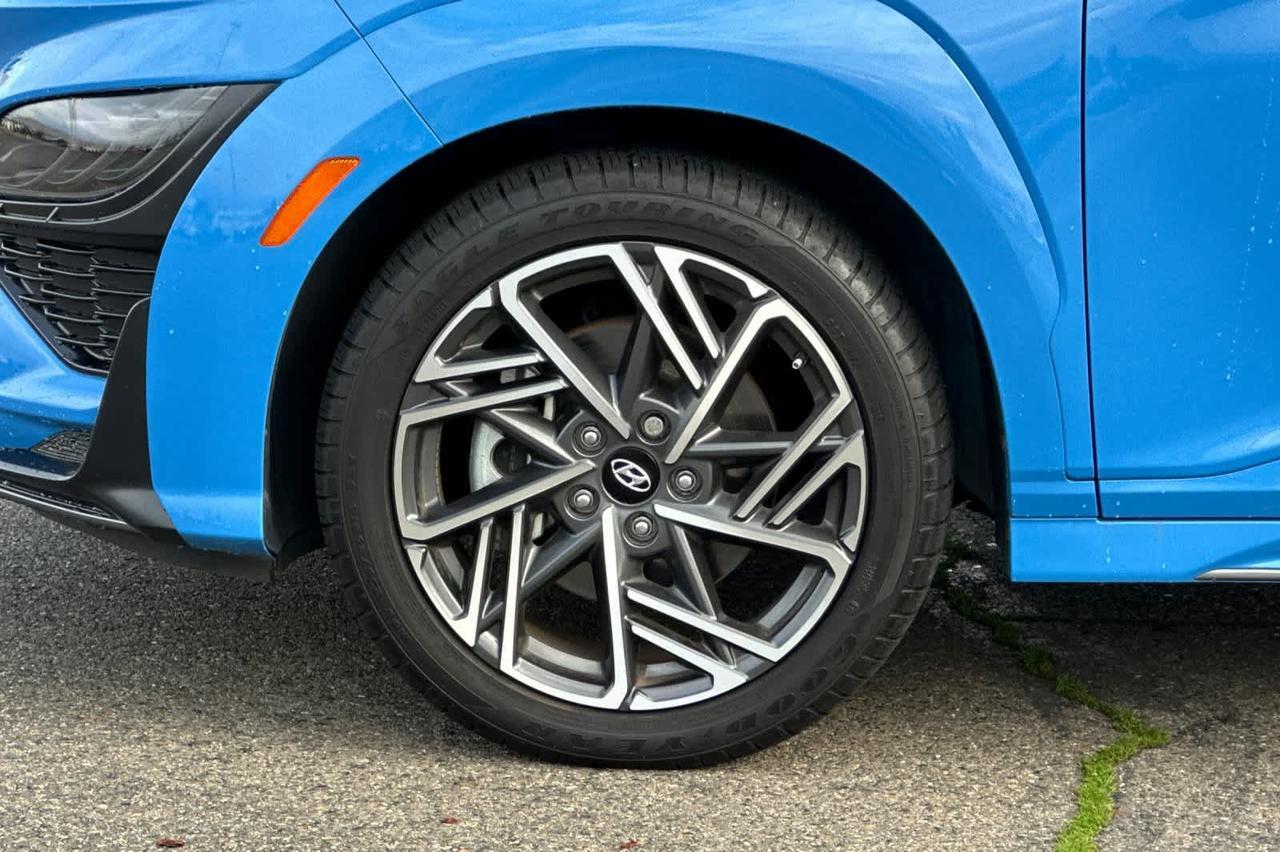 2022 Hyundai Kona N Line Roseville CA