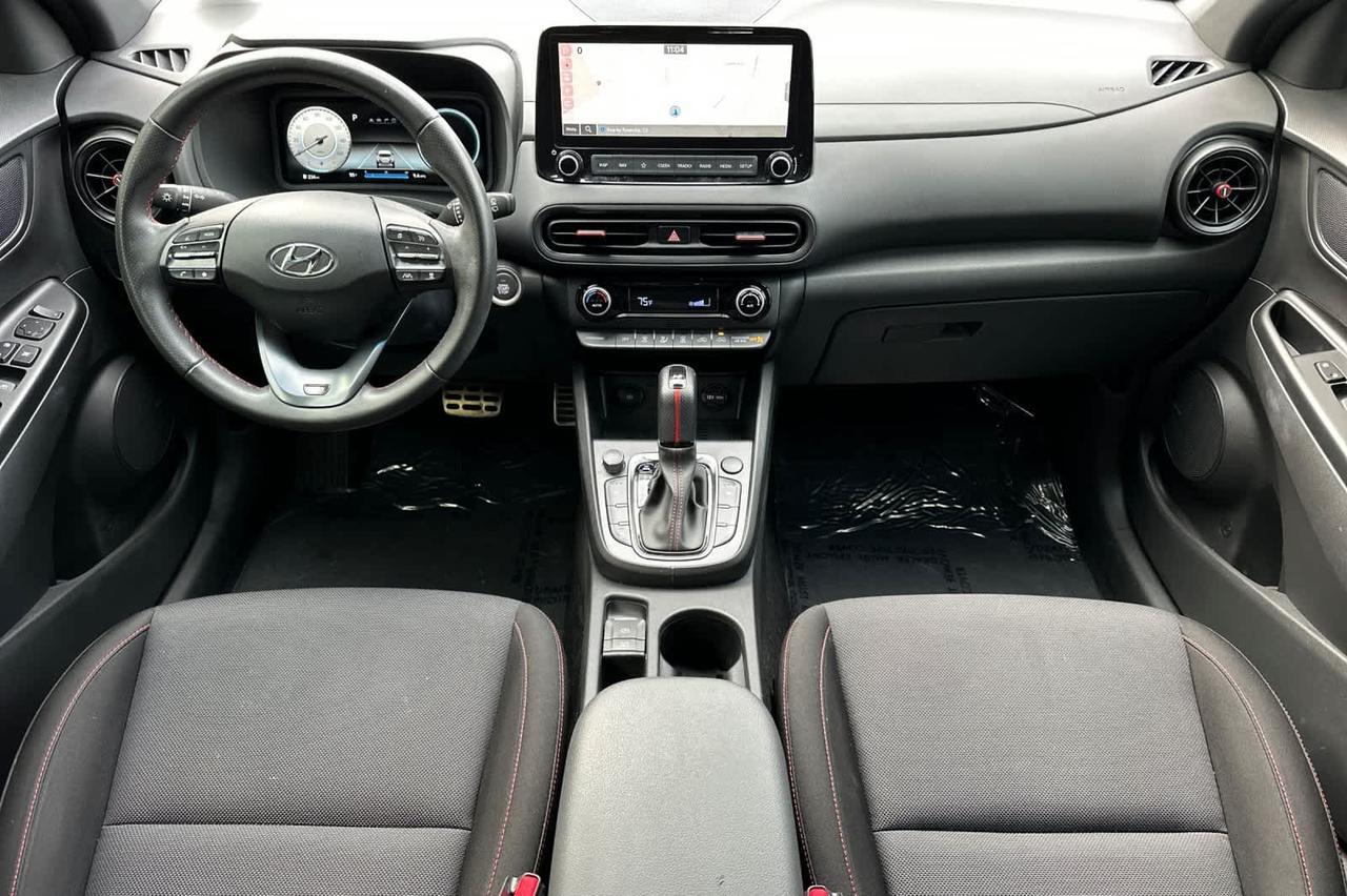 2022 Hyundai Kona N Line