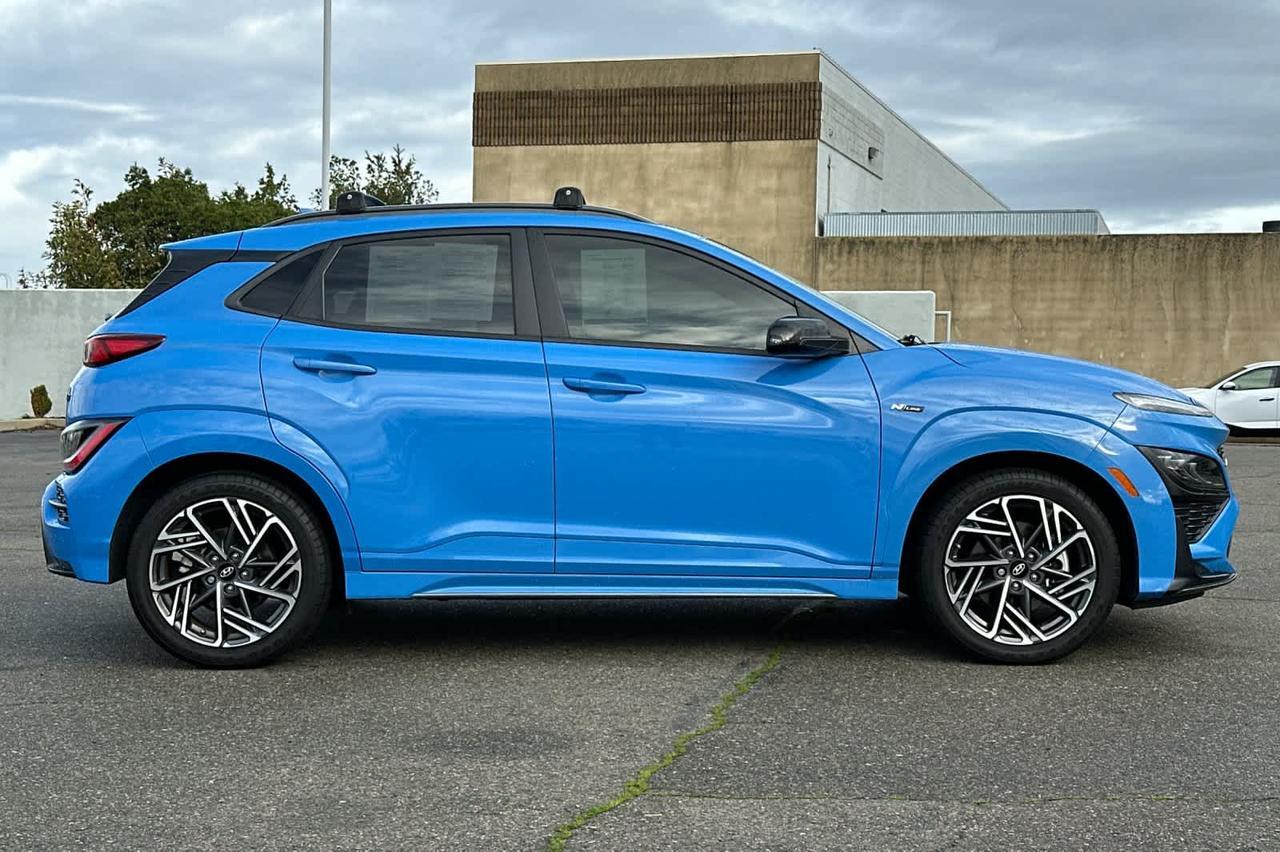 2022 Hyundai Kona N Line Roseville CA