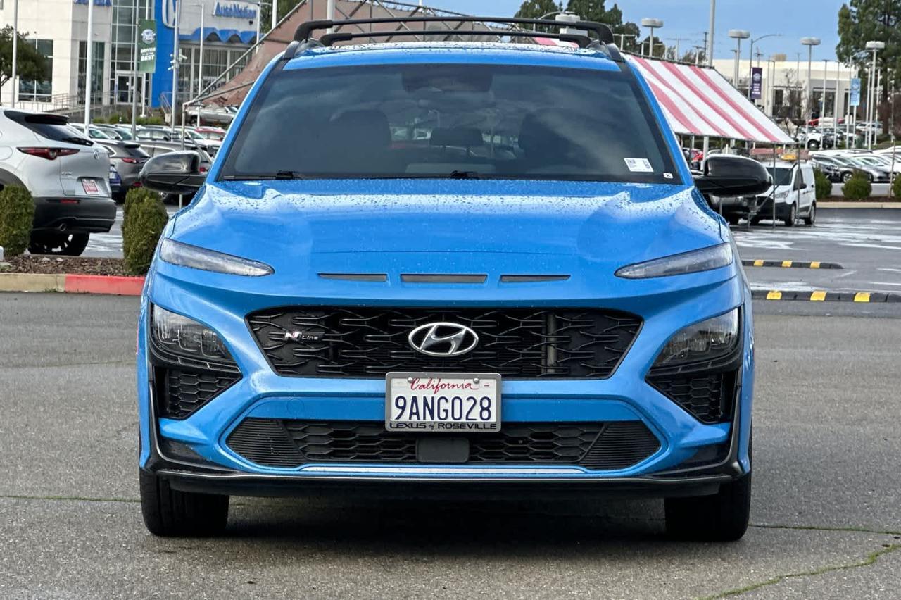 2022 Hyundai Kona N Line Roseville CA