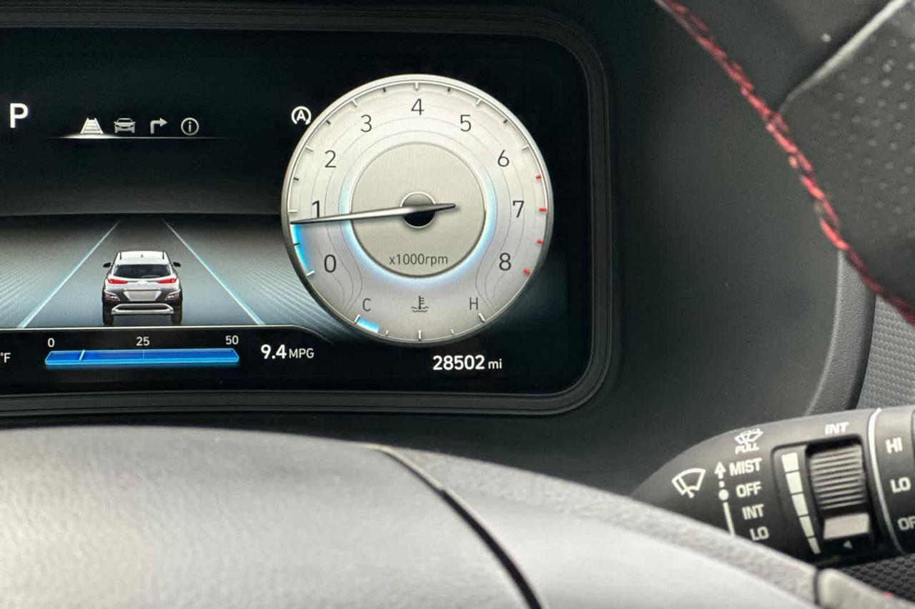 2022 Hyundai Kona N Line Roseville CA