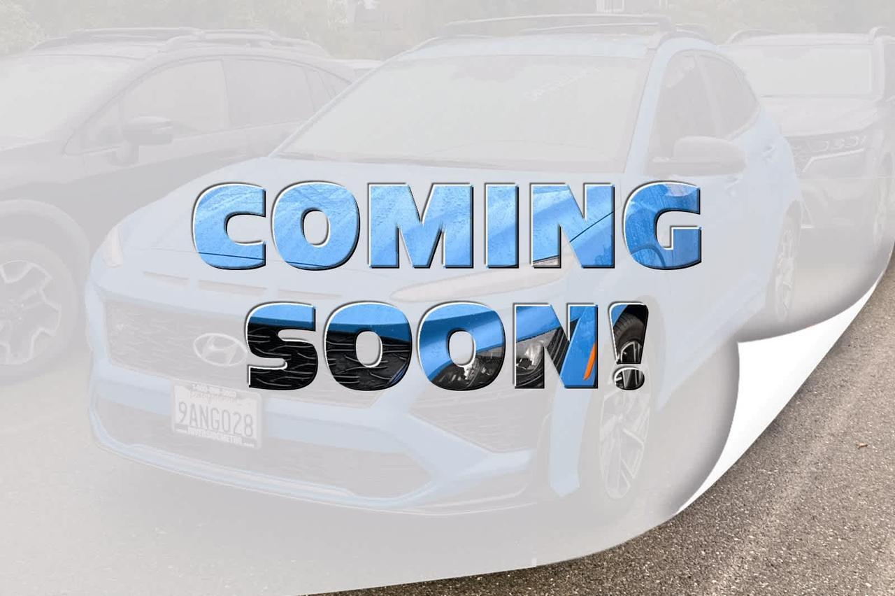 2022 Hyundai Kona N Line