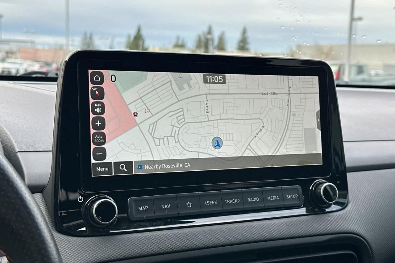 2022 Hyundai Kona N Line Roseville CA