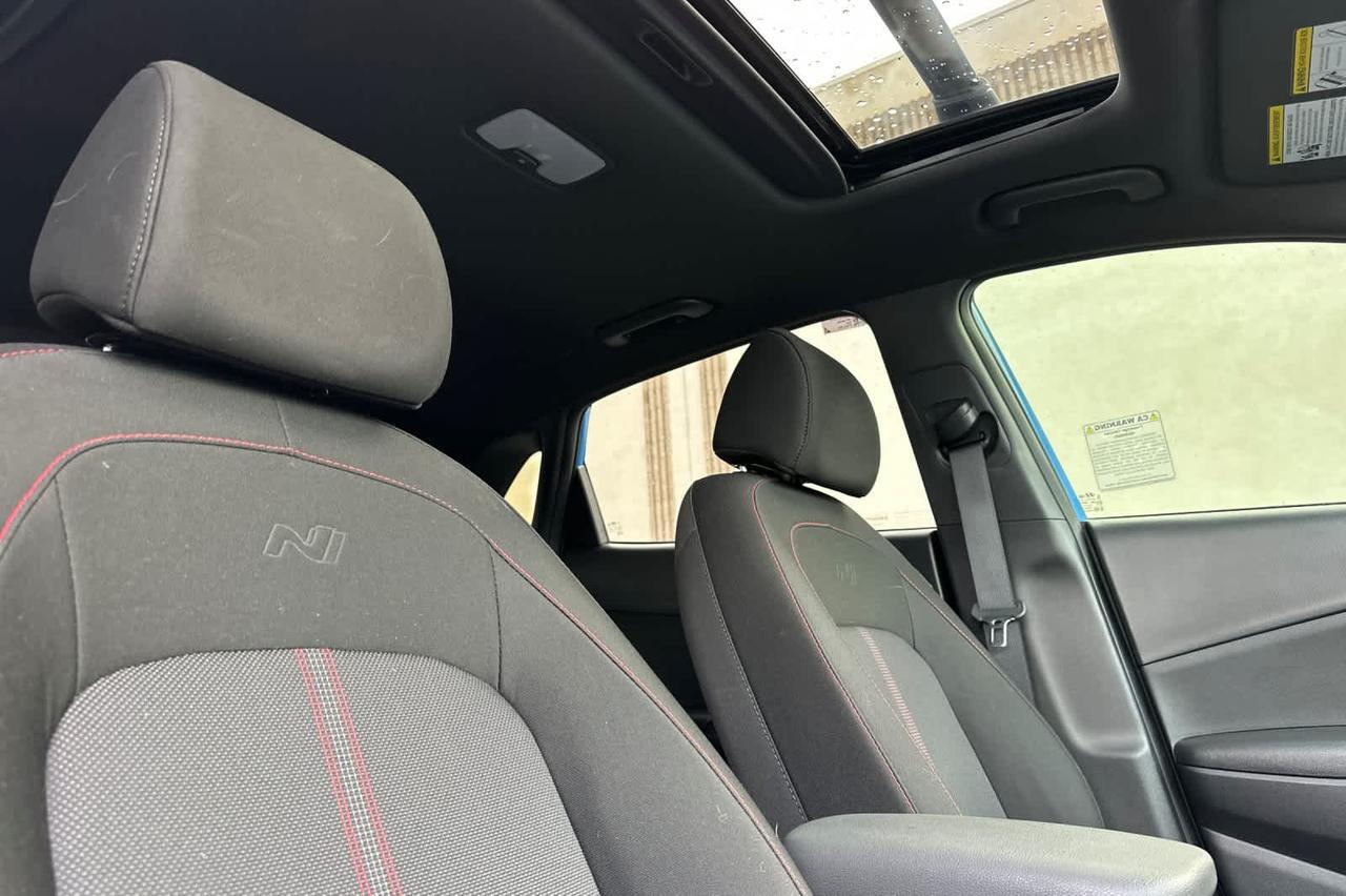 2022 Hyundai Kona N Line Roseville CA