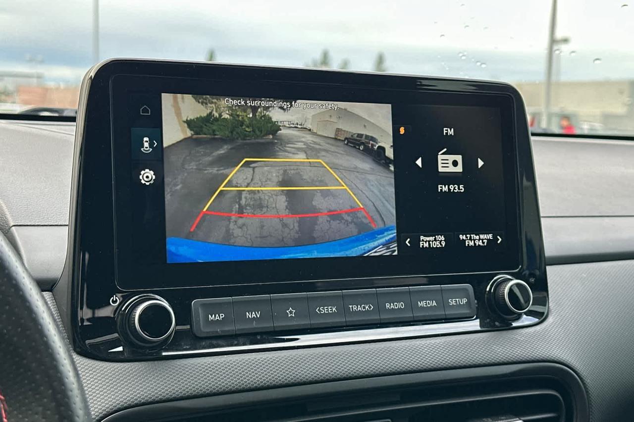 2022 Hyundai Kona N Line Roseville CA