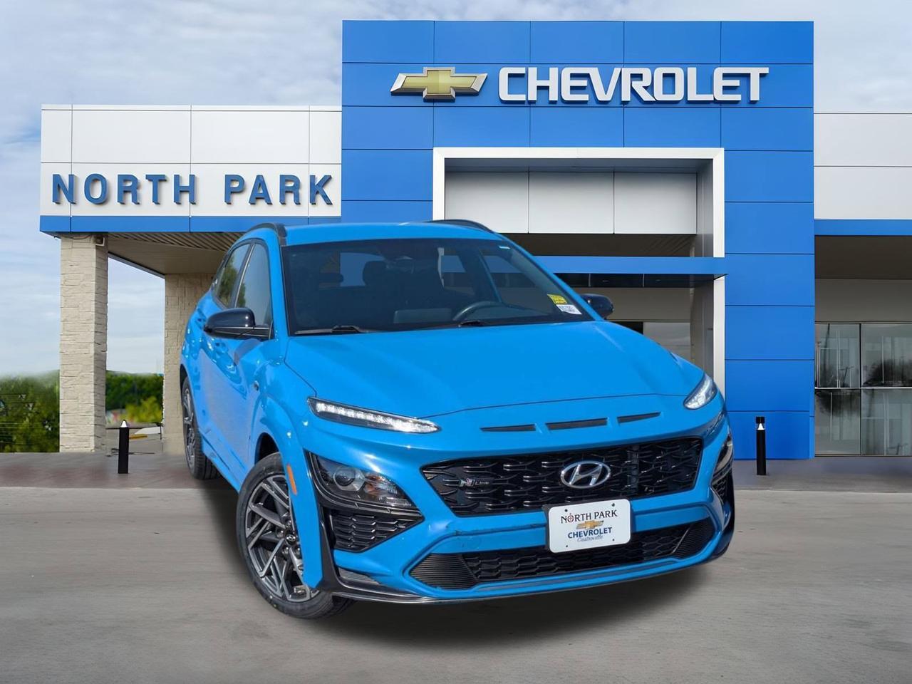 2022 Hyundai Kona N Line Castroville TX