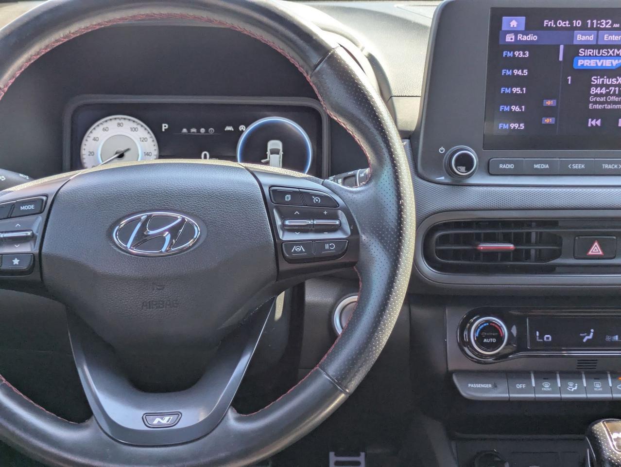 2022 Hyundai Kona N Line Castroville TX