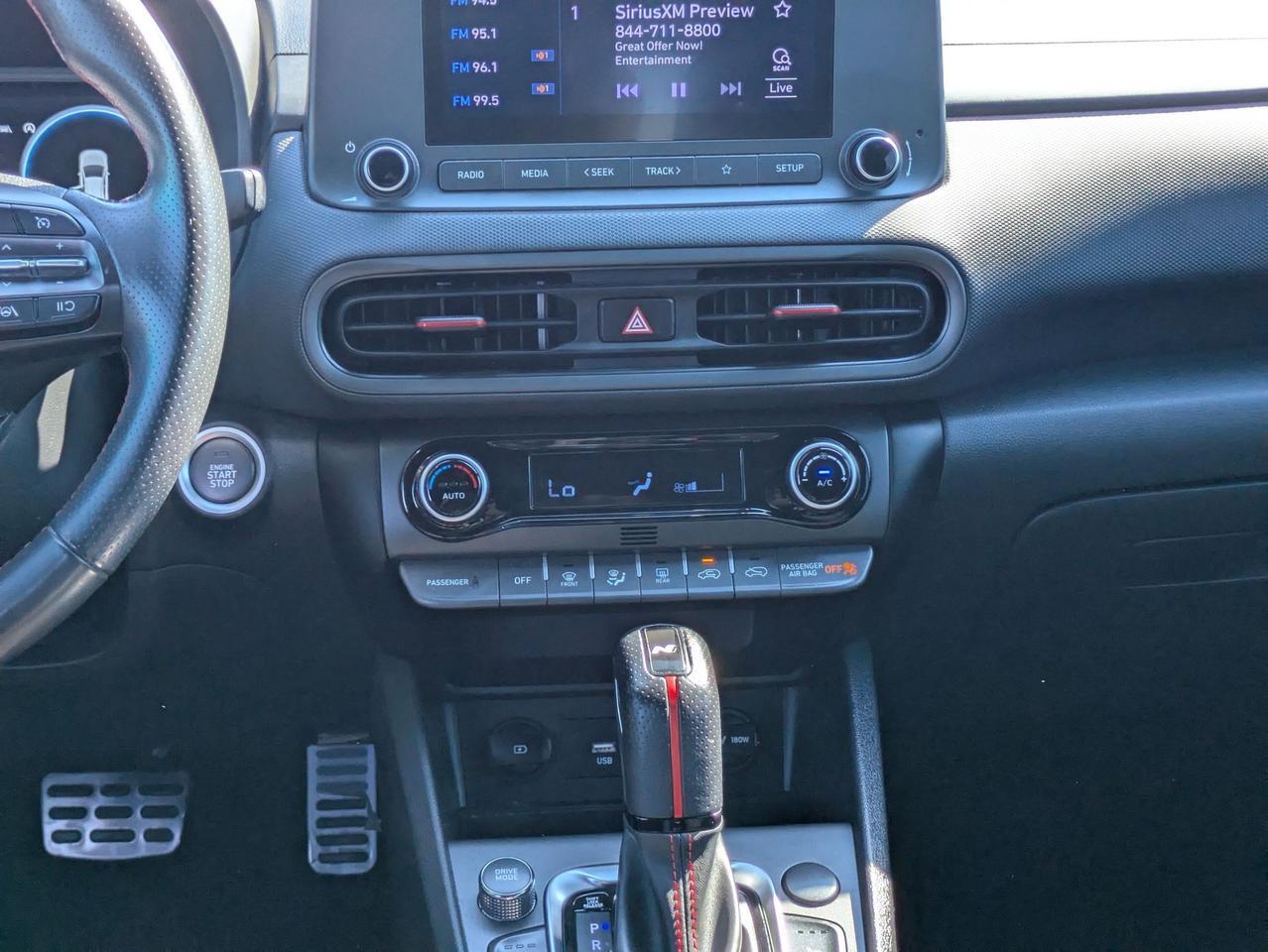 2022 Hyundai Kona N Line Castroville TX
