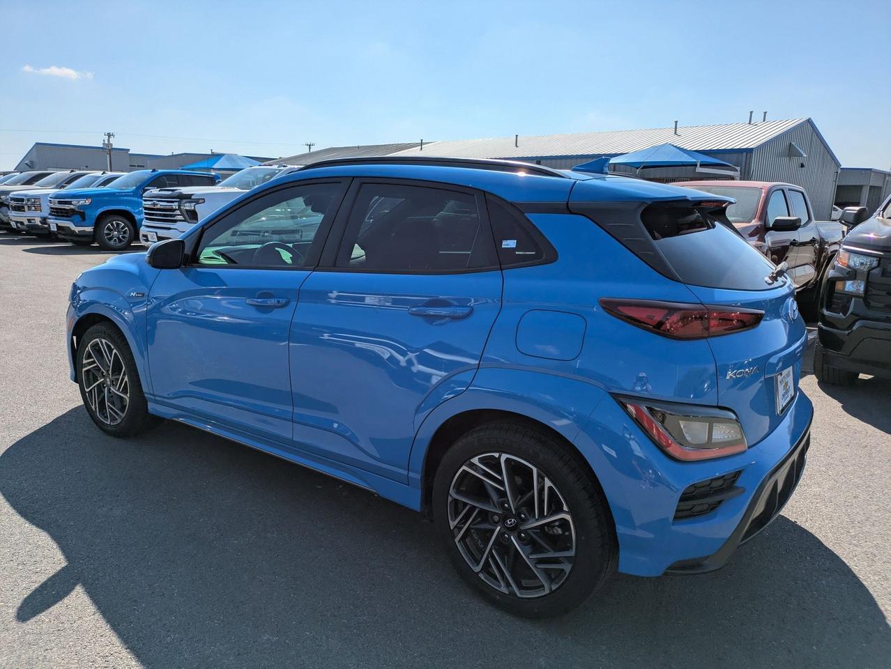 2022 Hyundai Kona N Line Castroville TX