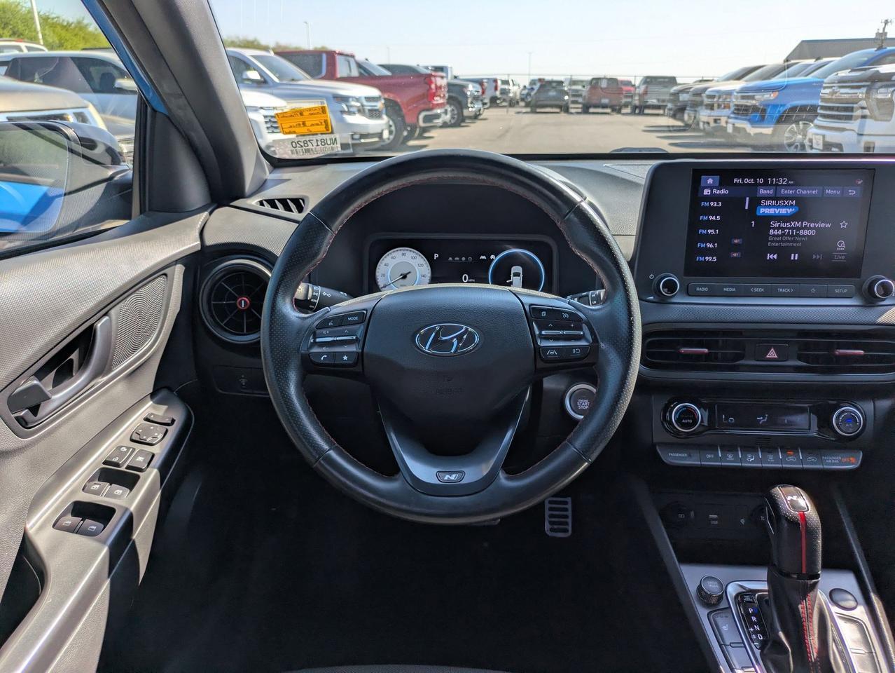 2022 Hyundai Kona N Line Castroville TX