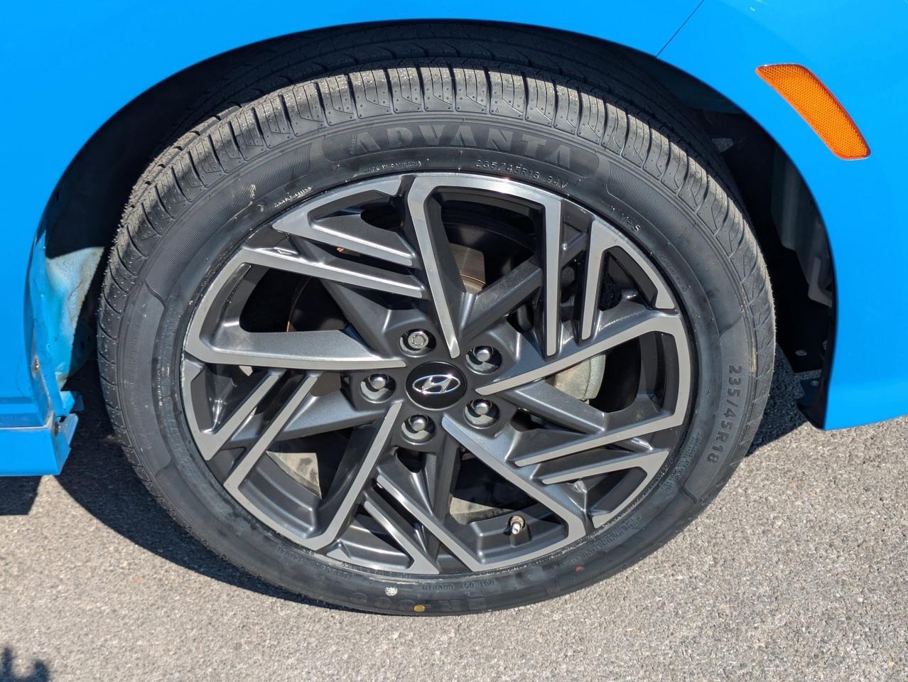 2022 Hyundai Kona N Line Castroville TX