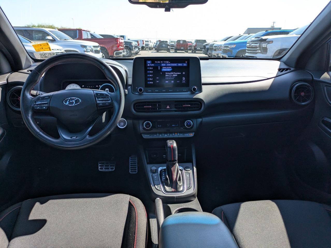 2022 Hyundai Kona N Line Castroville TX