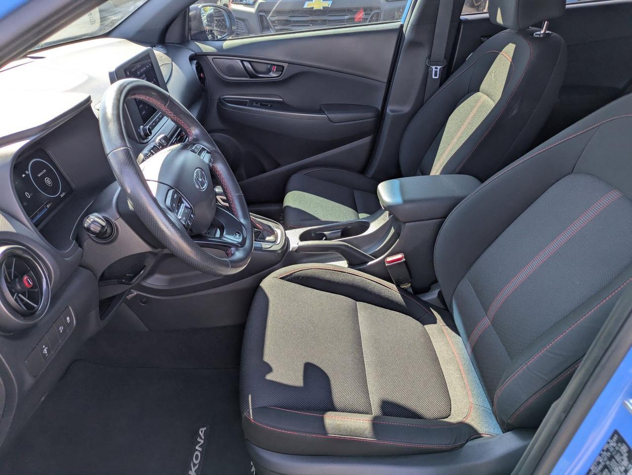 2022 Hyundai Kona N Line Castroville TX