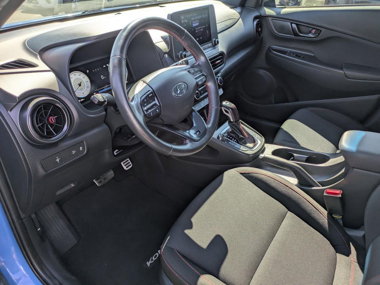 2022 Hyundai Kona N Line Castroville TX