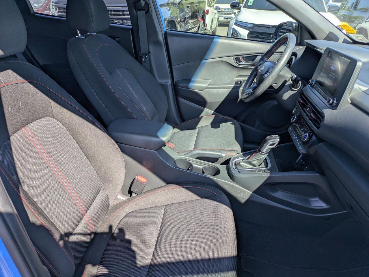 2022 Hyundai Kona N Line Castroville TX