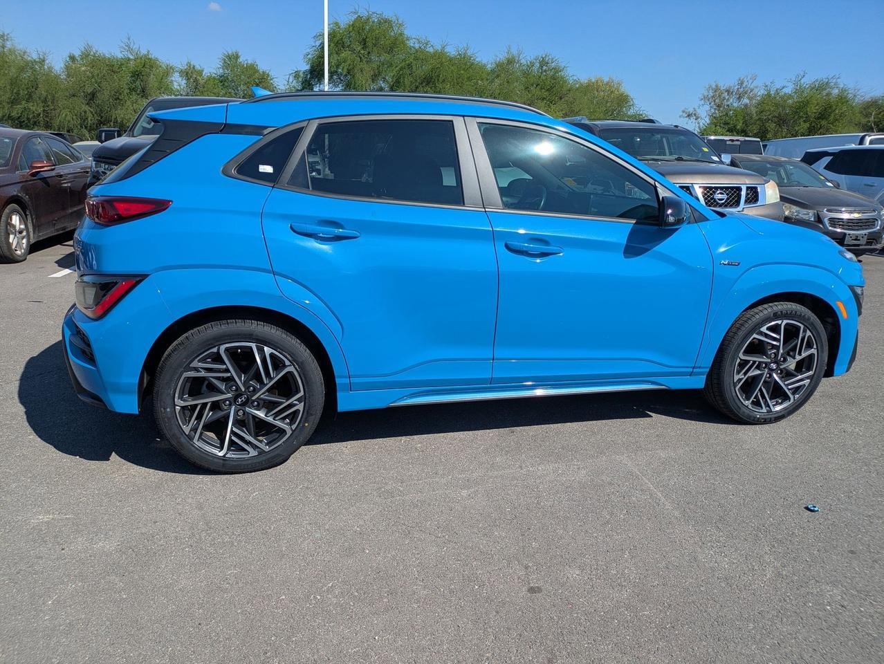 2022 Hyundai Kona N Line Castroville TX