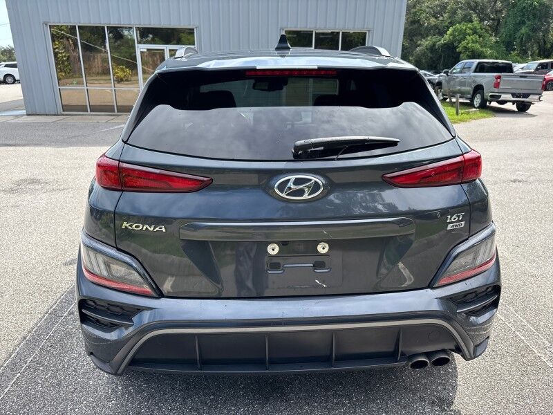 2022 Hyundai Kona N Line Seffner FL