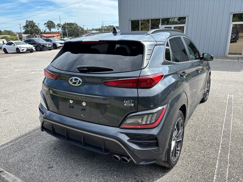 2022 Hyundai Kona N Line Seffner FL