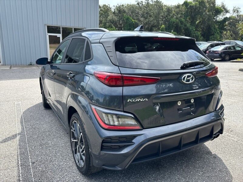 2022 Hyundai Kona N Line Seffner FL
