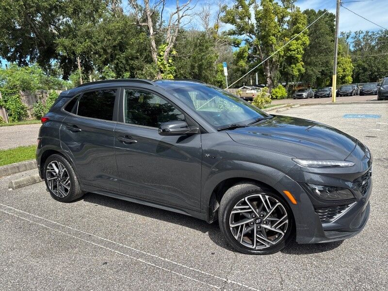 2022 Hyundai Kona N Line Seffner FL