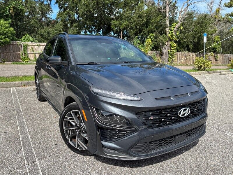 2022 Hyundai Kona N Line Seffner FL
