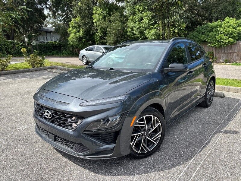 2022 Hyundai Kona N Line Seffner FL