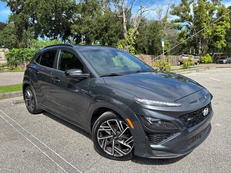 2022 Hyundai Kona N Line Seffner FL