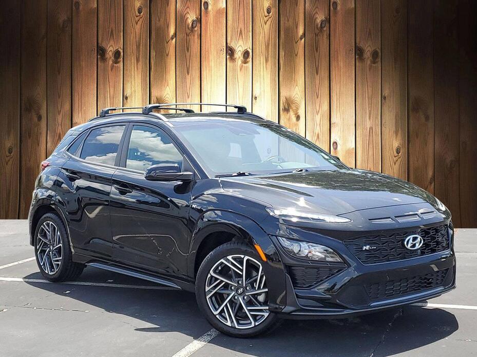 2022 Hyundai Kona 2022 Hyundai Kona