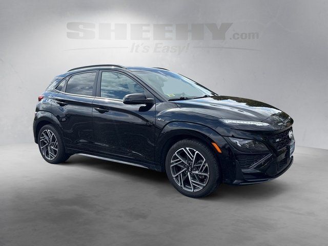 2022 Hyundai Kona N Line Chantilly VA