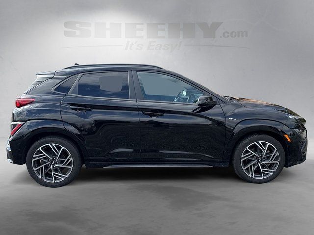 2022 Hyundai Kona N Line Chantilly VA