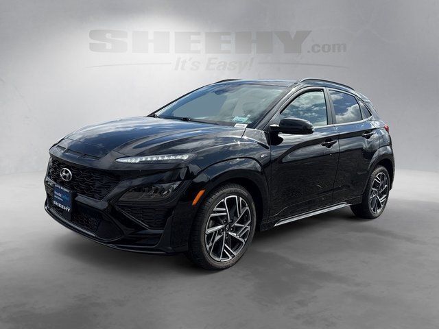 2022 Hyundai Kona N Line Chantilly VA