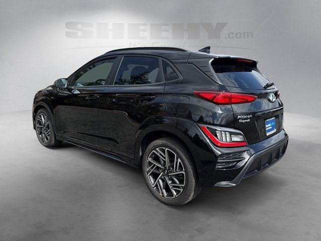 2022 Hyundai Kona N Line Chantilly VA