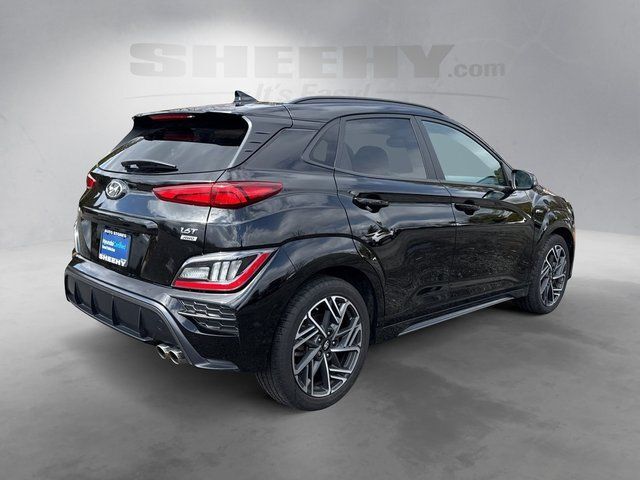 2022 Hyundai Kona N Line Chantilly VA