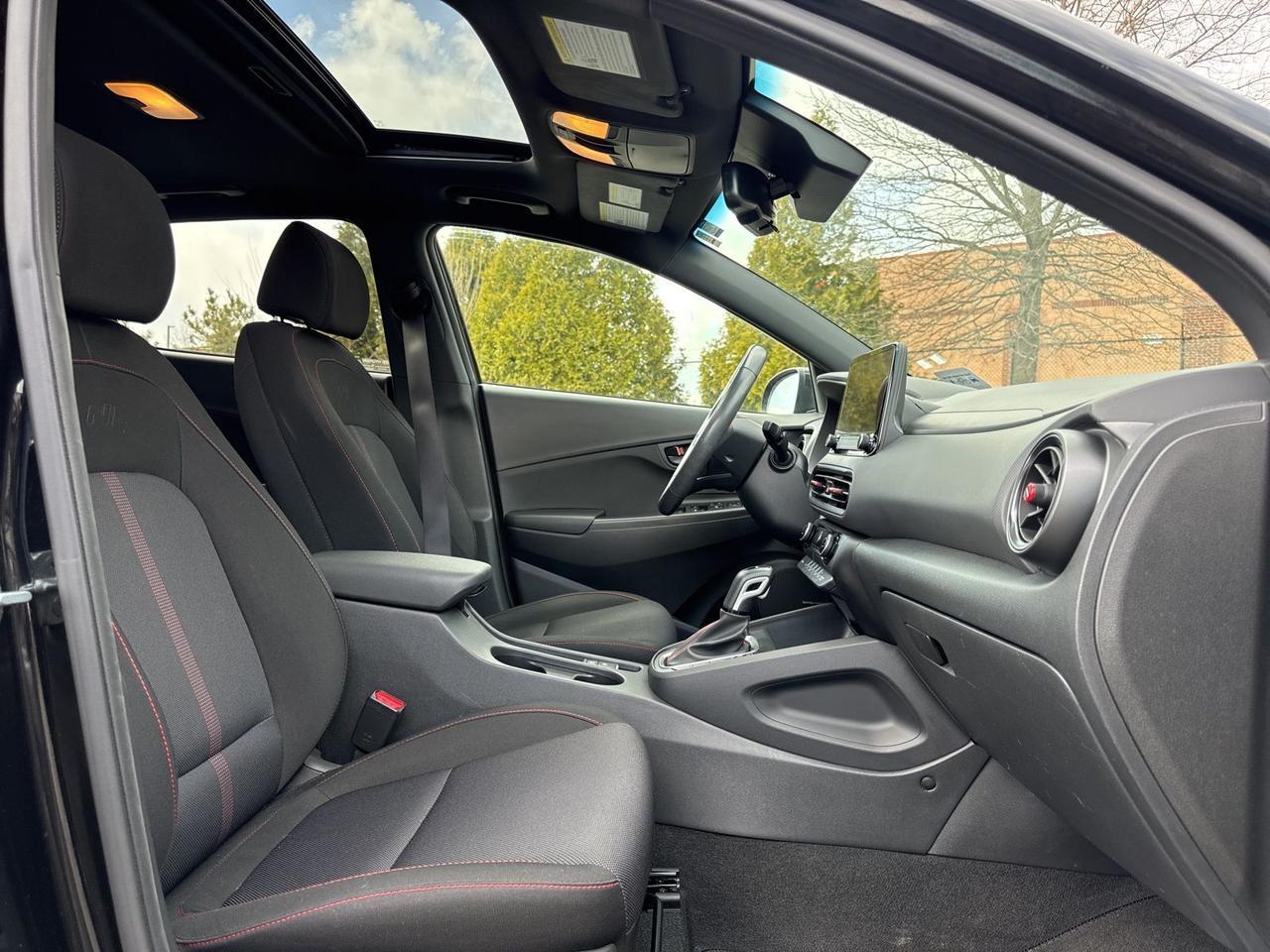 2022 Hyundai Kona N Line Chantilly VA