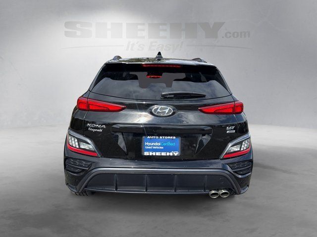 2022 Hyundai Kona N Line Chantilly VA