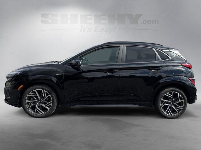 2022 Hyundai Kona N Line Chantilly VA