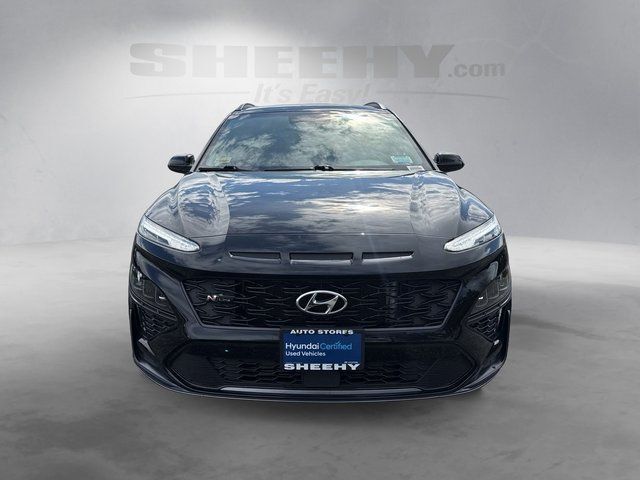 2022 Hyundai Kona N Line Chantilly VA