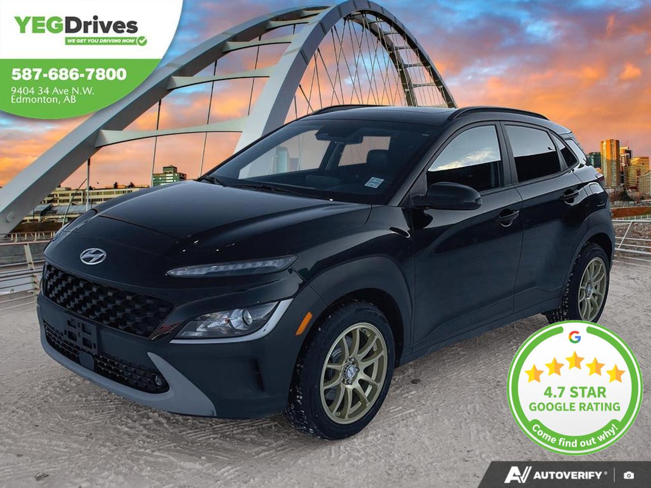 2022 Hyundai Kona Preferred