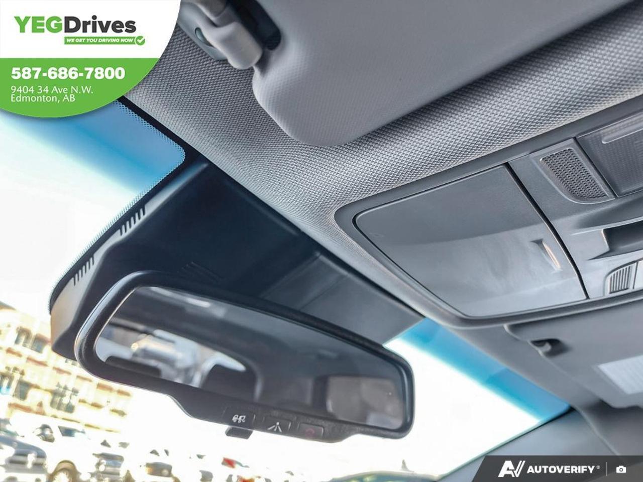 2022 Hyundai Kona Preferred Sun & Leather Edmonton AB