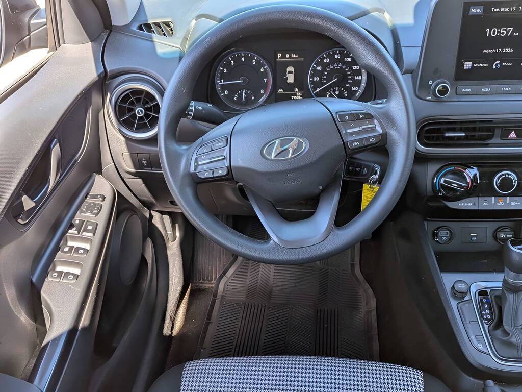 2022 Hyundai Kona SE 4dr Crossover Saint Augustine FL